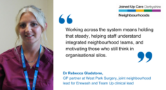 Dr Rebecca Gladstone