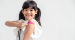 Child vaccine