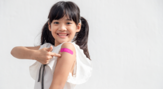 Child vaccine