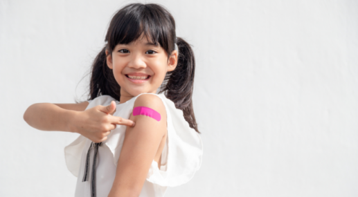 Child vaccine