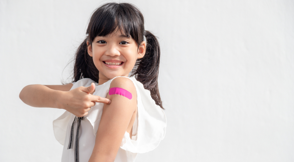 Child vaccine