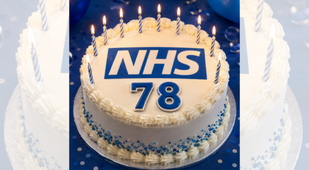 NHS Birthday