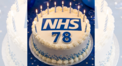 NHS Birthday
