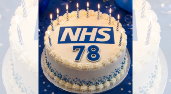 NHS Birthday