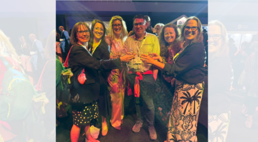 Team Up Awards